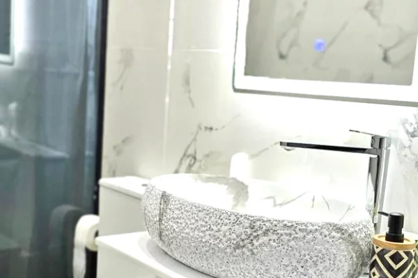 Apartment for rent in Tirana Garsoniere, Furnished