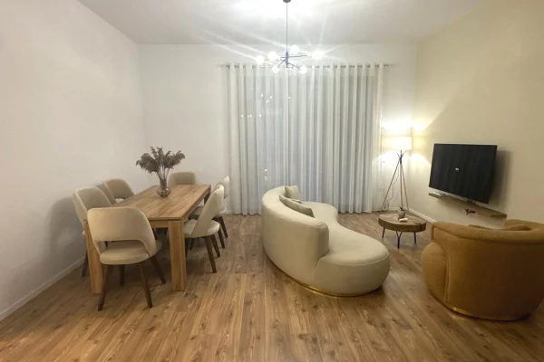 Apartment for rent in Tirana 2+1, Furnished