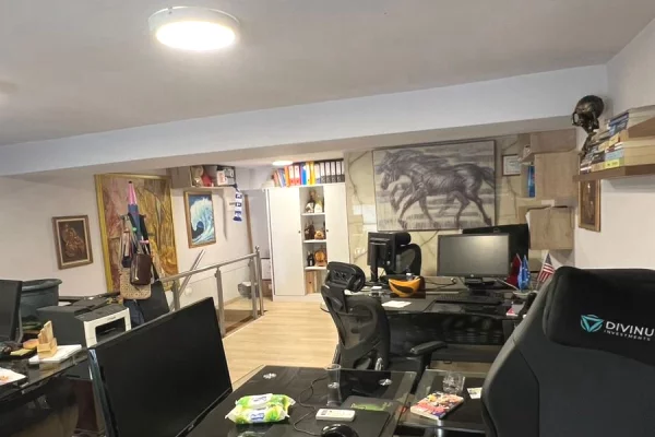 Ambient biznesi me qera 1+1 ne Tirane - 800 Euro