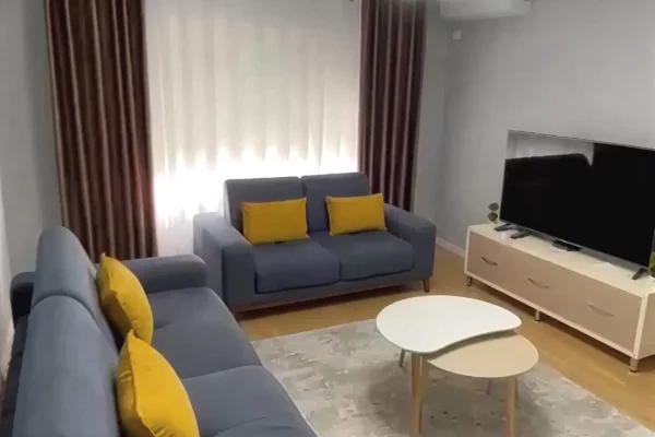 📌Jepet me Qira Apartament 2+1+2 📍 Blloku Gintash, Laprakë!!!