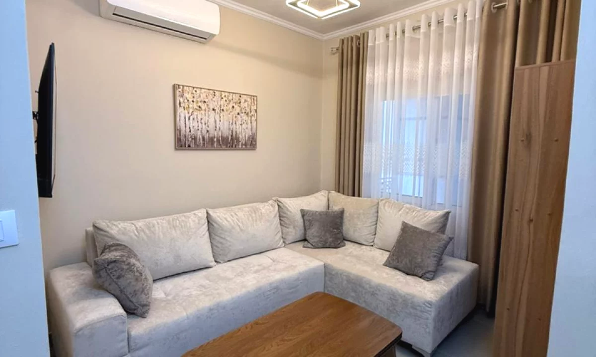 Appartamento in affitto a Tirana 1+1, Arredato