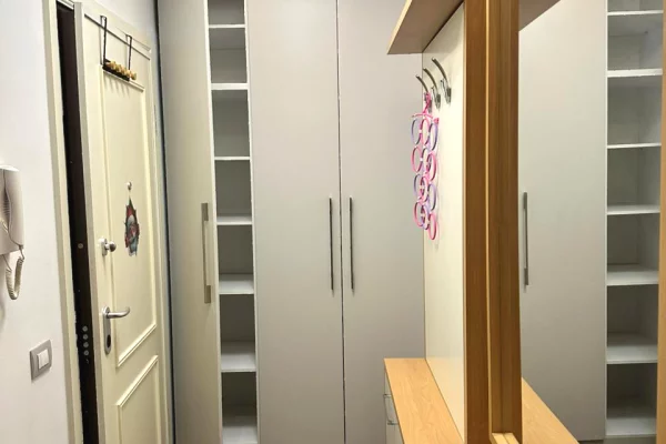 Shtepi me qera Apartament ne Tirane, 1+1, Mobilimi E mobiluar, Pagesa 480  Euro.