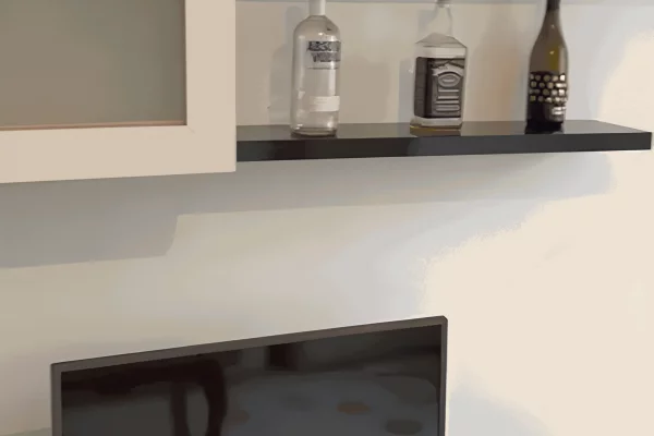 Appartamento in affitto a Tirana 1+1, Arredato