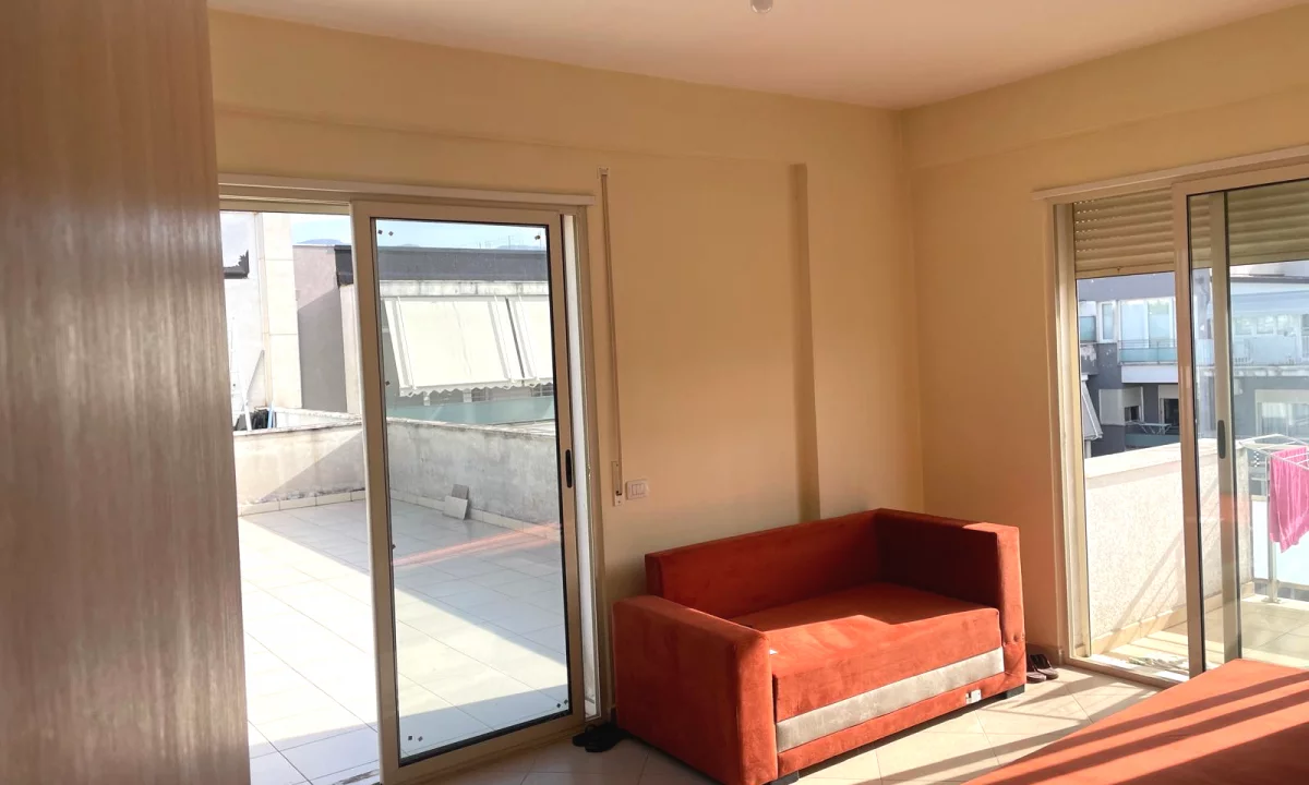 Apartment for rent in Tirana 1+1, Furnished