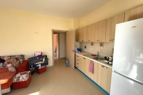 Apartment for rent in Tirana 1+1, Furnished