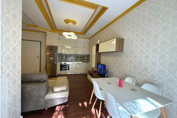 Shtepi me qera Apartament ne Tirane, 2+1, Mobilimi E mobiluar, Pagesa 750  Euro.
