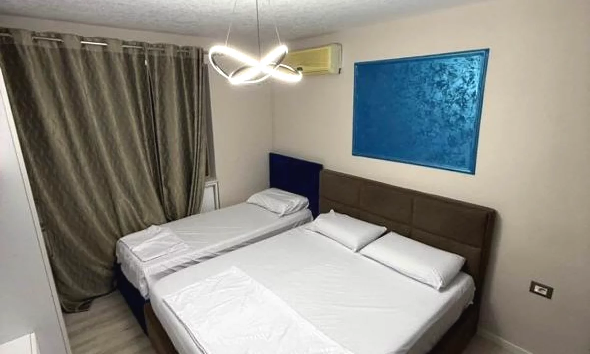 Appartamento in affitto a Tirana 1+1, Arredato