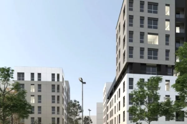 Shtepi ne shitje Apartament ne Tirane, 2+1, Mobilimi Bosh, pa mobiluar, Pagesa 200,000  Euro.