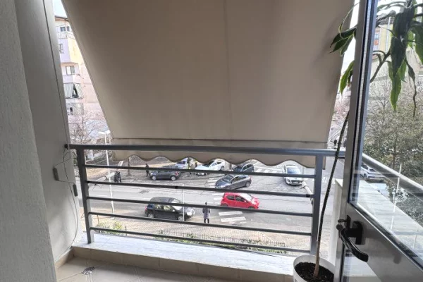 Shtepi me qera Apartament ne Tirane, 1+1, Mobilimi E mobiluar, Pagesa 600  Euro.