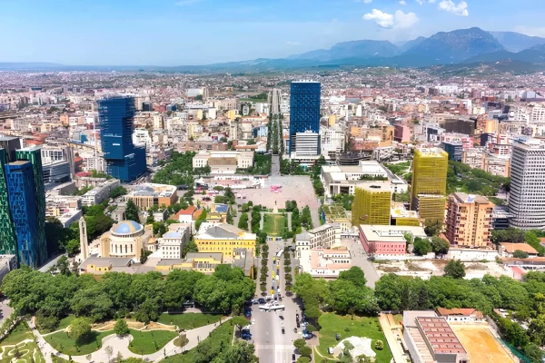 Casa in affitto 3+1 a Tirana - 500 Euro