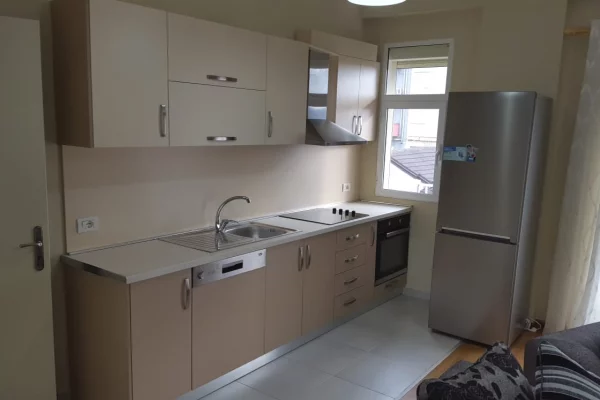 Shtepi me qera Apartament ne Tirane, 2+1, Mobilimi E mobiluar, Pagesa 400  Euro.