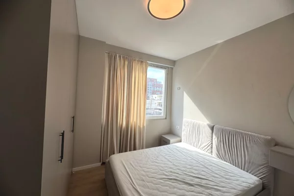 Shtepi me qera Apartament ne Tirane, 1+1, Mobilimi E mobiluar, Pagesa 450  Euro.