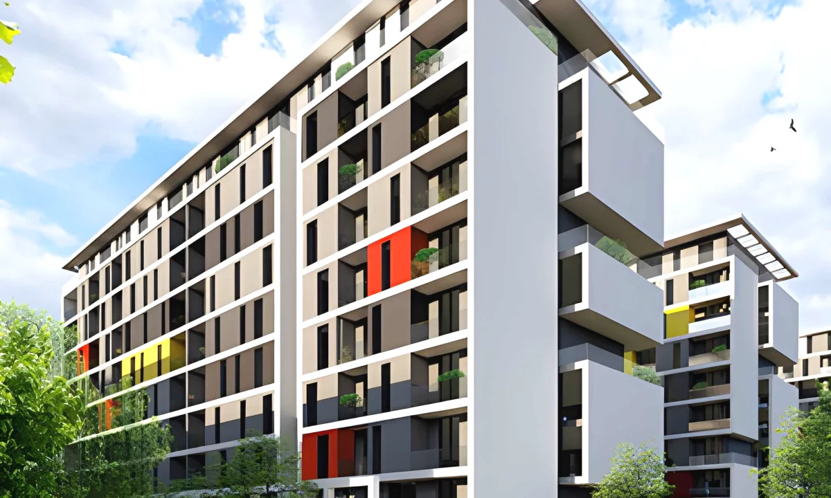 Shtepi ne shitje Apartament ne Tirane, 2+1, Mobilimi Bosh, pa mobiluar, Pagesa 1,100,000  Euro.