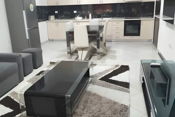 Shtepi me qera Apartament ne Tirane, 2+1, Mobilimi E mobiluar, Pagesa 500  Euro.