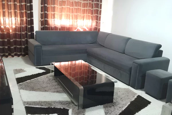 Shtepi me qera Apartament ne Tirane, 2+1, Mobilimi E mobiluar, Pagesa 500  Euro.