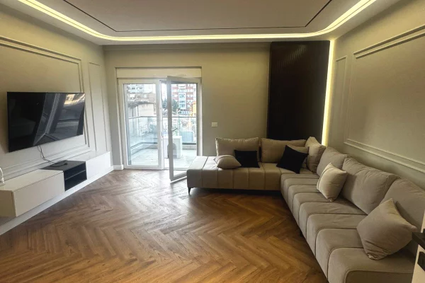House for Rent 2+1 in Tirana - 1,300 Euro