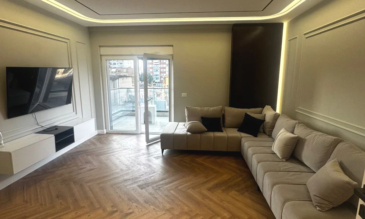 Apartment for rent in Tirana 2+1, Furnished