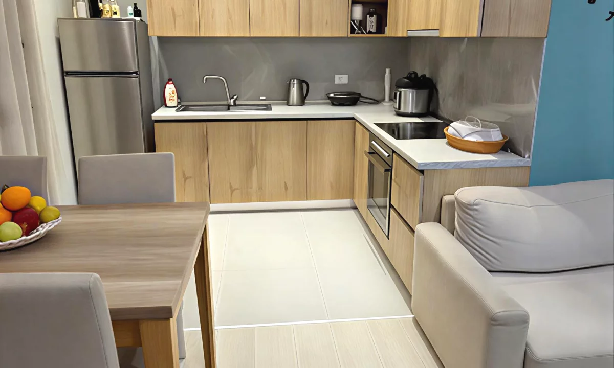 Apartment for rent in Tirana 1+1, Furnished