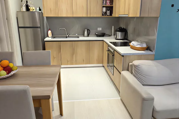 House for Rent 1+1 in Tirana - 550 Euro