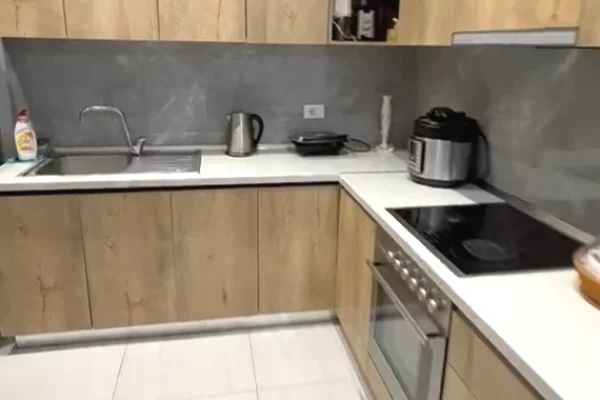 Apartment for rent in Tirana 1+1, Furnished