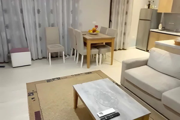 Apartment for rent in Tirana 1+1, Furnished