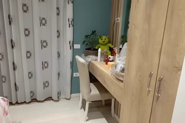 Apartment for rent in Tirana 1+1, Furnished