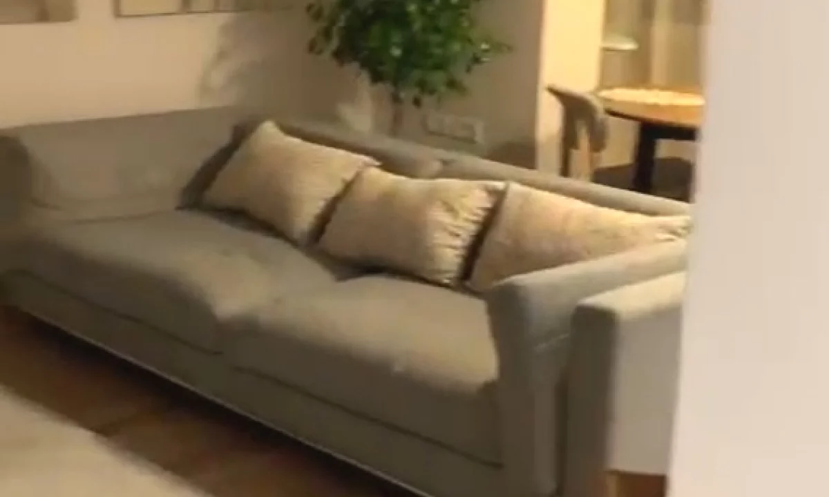 Shtepi me qera Apartament ne Tirane, 1+1, Mobilimi E mobiluar, Pagesa 650  Euro.