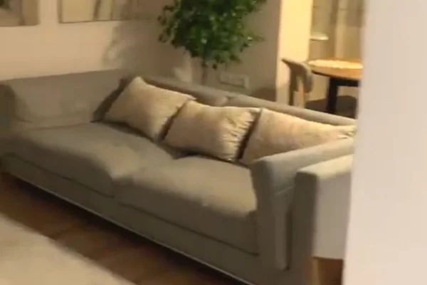 House for Rent 1+1 in Tirana - 650 Euro