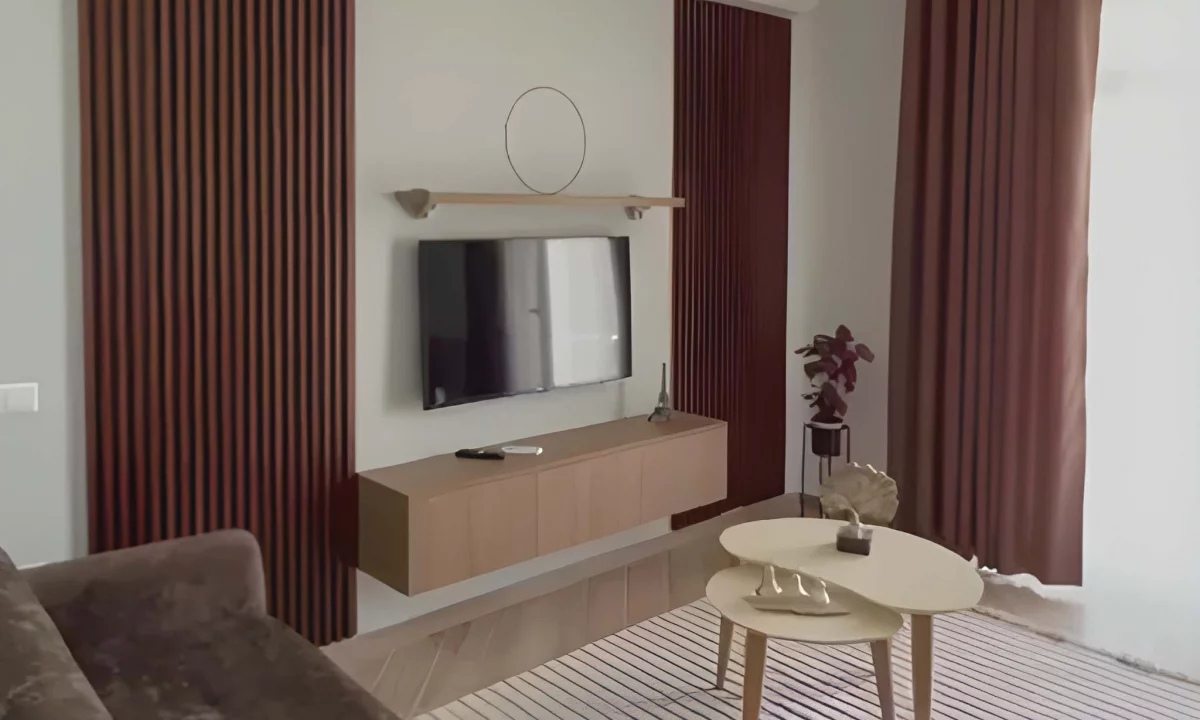 Apartment for rent in Tirana 2+1, Furnished