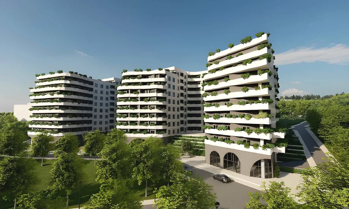 Shtepi ne shitje Apartament ne Tirane, Garsoniere, Mobilimi Bosh, pa mobiluar, Pagesa 69,000  Euro.