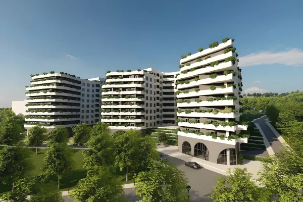 Garsoniere për Shitje – Kompleksi Aluna, Paskuqan 