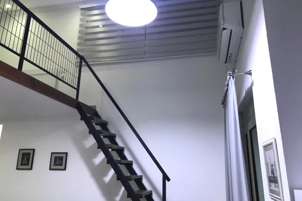 Shtepi me qera Apartament ne Tirane, 1+1, Mobilimi E mobiluar, Pagesa 600  Euro.