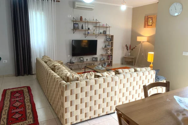 House for Rent 2+1 in Tirana - 550 Euro