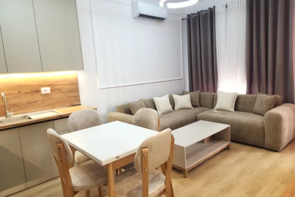 House for Rent 1+1 in Tirana - 500 Euro