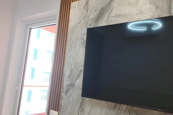 Shtepi me qera Apartament ne Tirane, 1+1, Mobilimi E mobiluar, Pagesa 500  Euro.