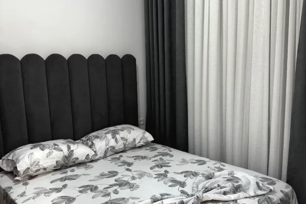 Shtepi me qera Apartament ne Tirane, 1+1, Mobilimi E mobiluar, Pagesa 450  Euro.