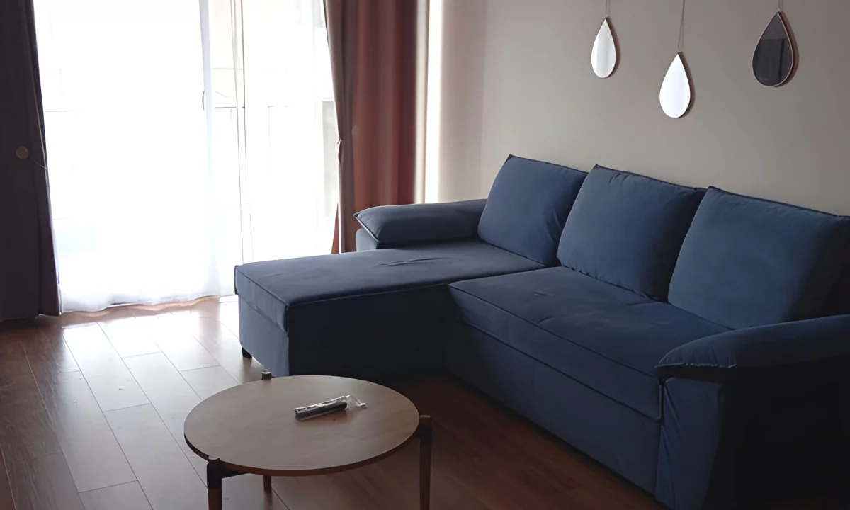 Shtepi me qera Apartament ne Tirane, 2+1, Mobilimi E mobiluar, Pagesa 650  Euro.