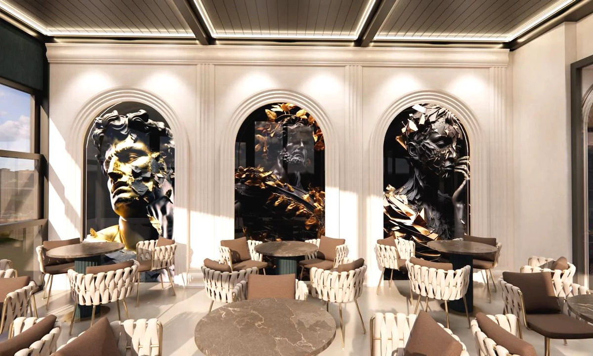 Jepet me Qira Lokal - Lounge tek Zogu i Zi !