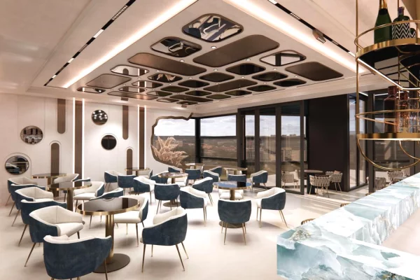 Ambient biznesi me qera 2+1 ne Tirane - 3,500 Euro