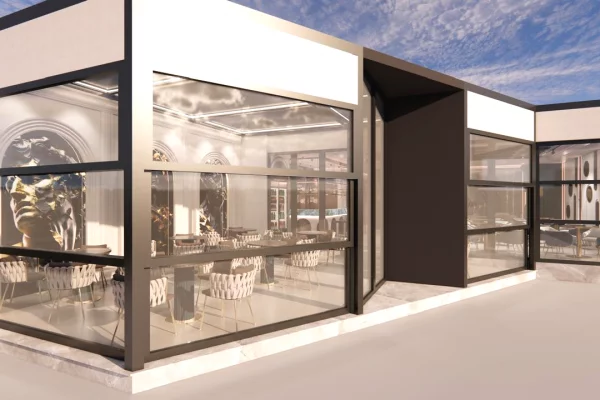 Jepet me Qira Lokal - Lounge tek Zogu i Zi !