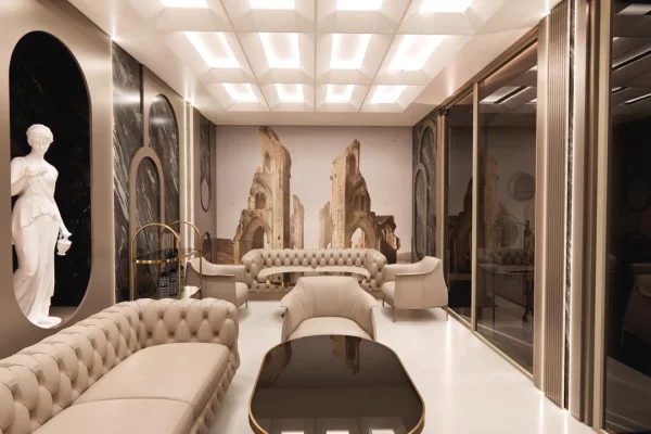 Jepet me Qira Lokal - Lounge tek Zogu i Zi !