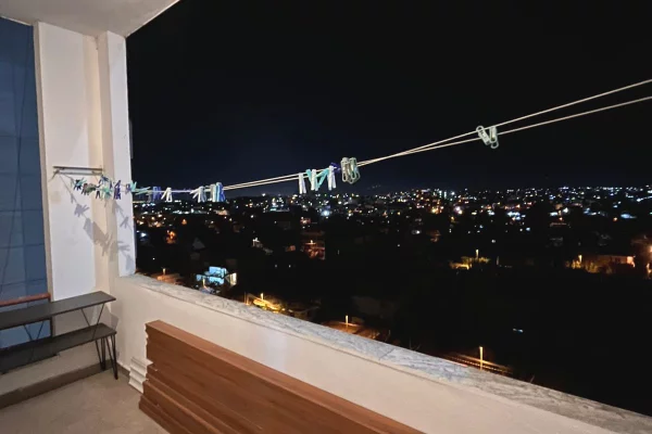 Shtepi me qera Apartament ne Tirane, 1+1, Mobilimi E mobiluar, Pagesa 450  Euro.