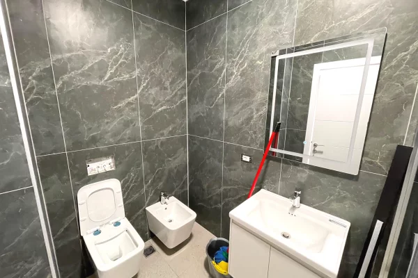 Shtepi me qera Apartament ne Tirane, 1+1, Mobilimi E mobiluar, Pagesa 700  Euro.