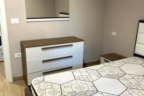 Shtepi me qera Apartament ne Tirane, 1+1, Mobilimi E mobiluar, Pagesa 350  Euro.