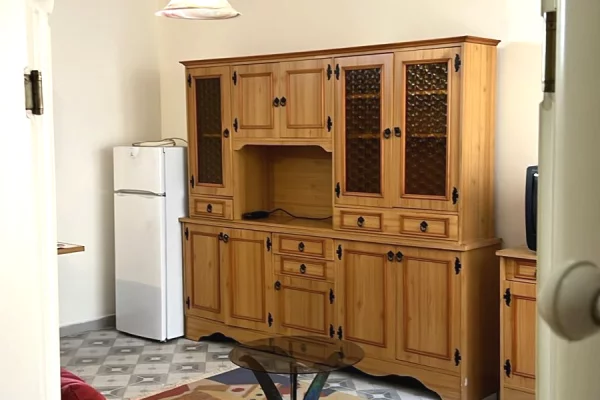 Shtepi me qera Apartament ne Tirane, 1+1, Mobilimi E mobiluar, Pagesa 420  Euro.