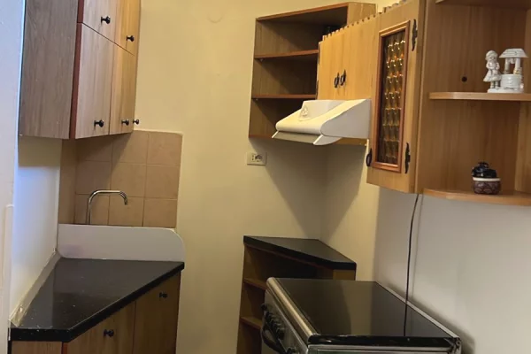 Shtepi me qera Apartament ne Tirane, 1+1, Mobilimi E mobiluar, Pagesa 420  Euro.