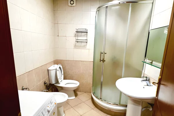 Shtepi me qera Apartament ne Tirane, 1+1, Mobilimi E mobiluar, Pagesa 550  Euro.