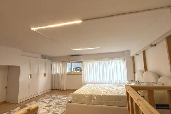 Shtepi me qera Apartament ne Tirane, 1+1, Mobilimi E mobiluar, Pagesa 650  Euro.