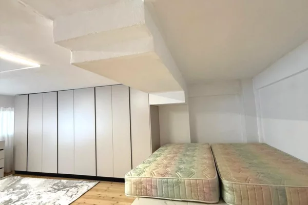 Shtepi me qera Apartament ne Tirane, 1+1, Mobilimi E mobiluar, Pagesa 650  Euro.