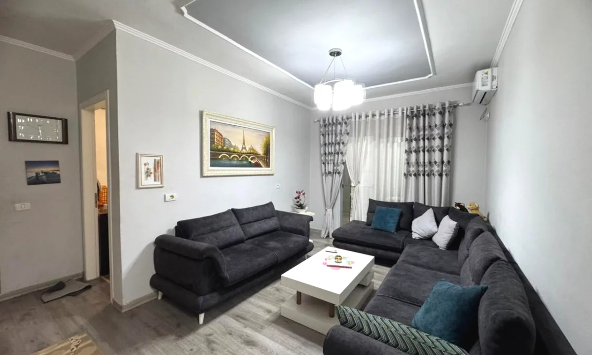 Apartment for rent in Tirana 1+1, Furnished